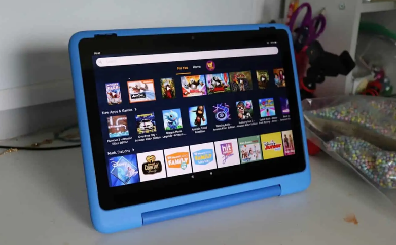 Amazon Fire HD 10 Kids Pro (2021)