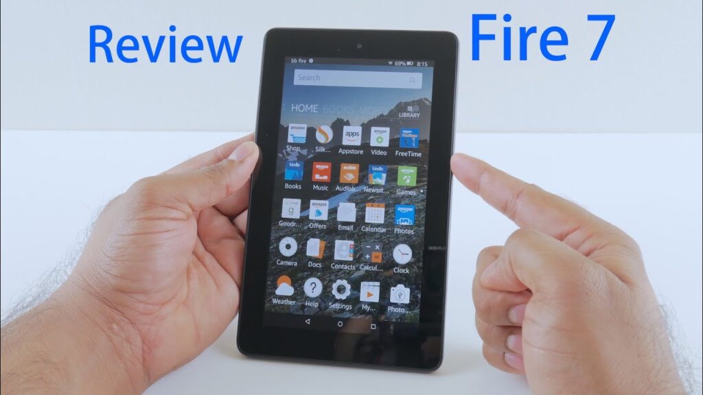 Can we put SIM Card in Amazon Fire tablet