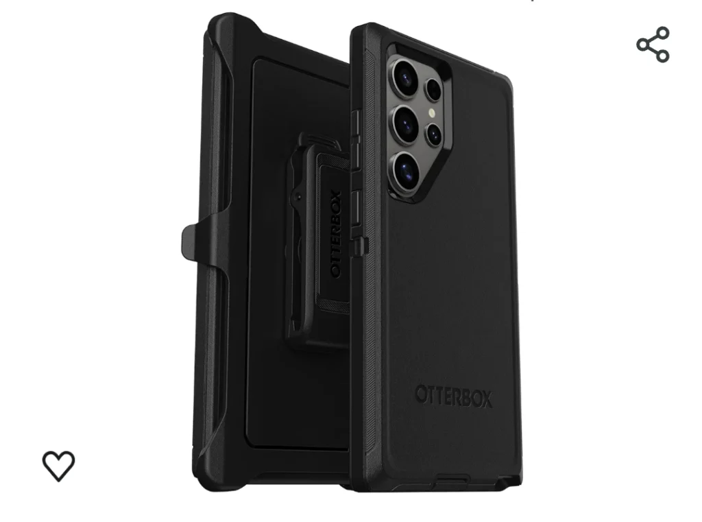 OtterBox case for Samsung Galaxy S24