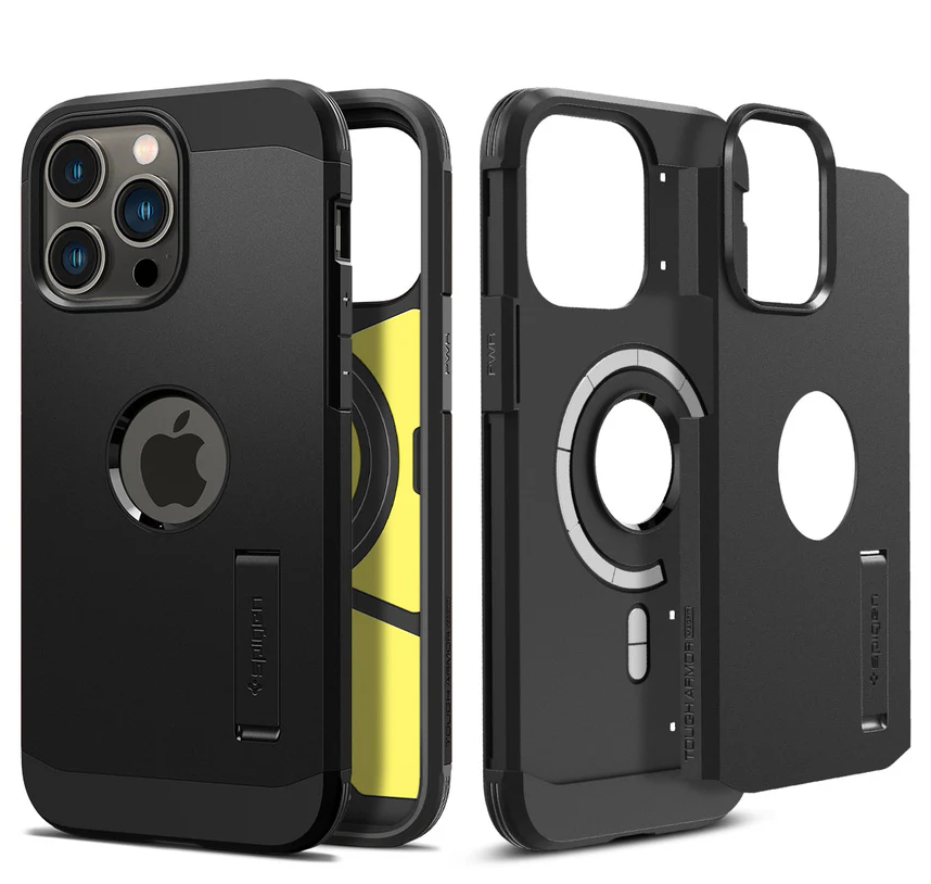 Spigen Tough Armor (MagFit) Case for iPhone 14 Pro Max