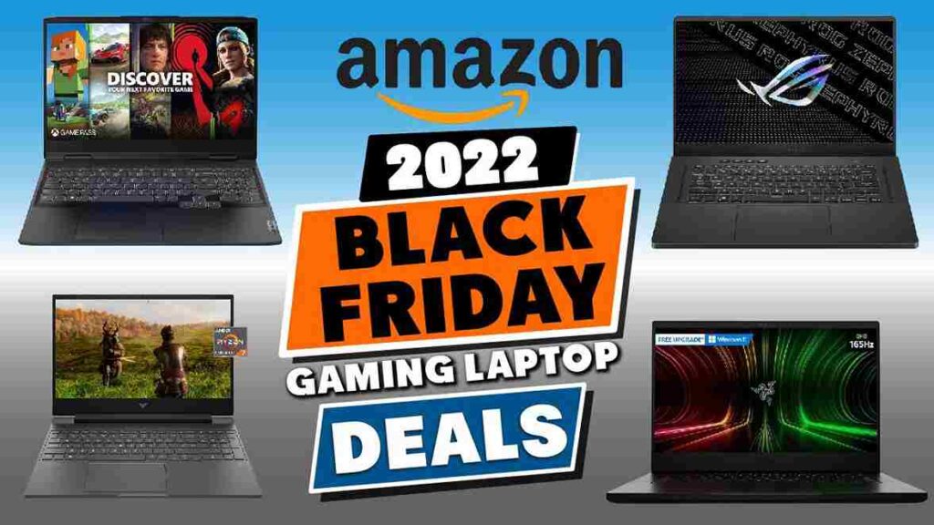 Gaming Laptop Black Friday